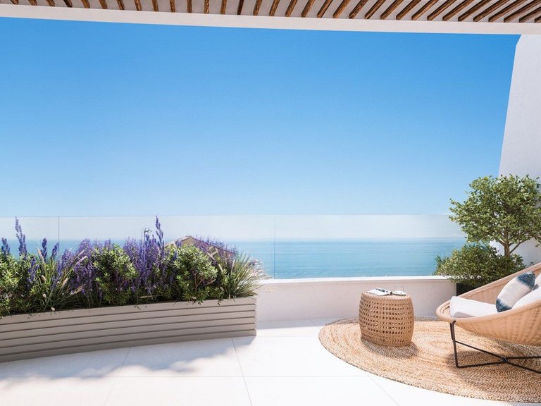 Penthouse for Sale in Benalmadena Costa, Malaga 2