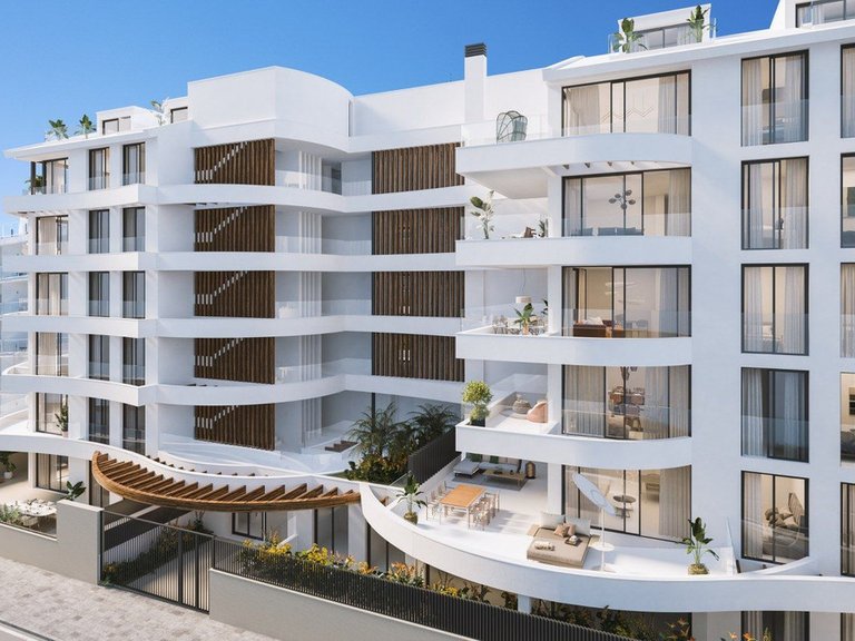 Penthouse for Sale in Benalmadena Costa, Malaga 3