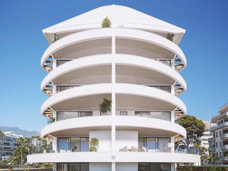 Penthouse for Sale in Benalmadena Costa, Malaga 4