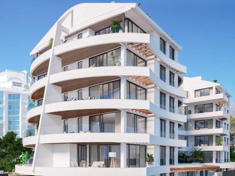 Penthouse for Sale in Benalmadena Costa, Malaga 6