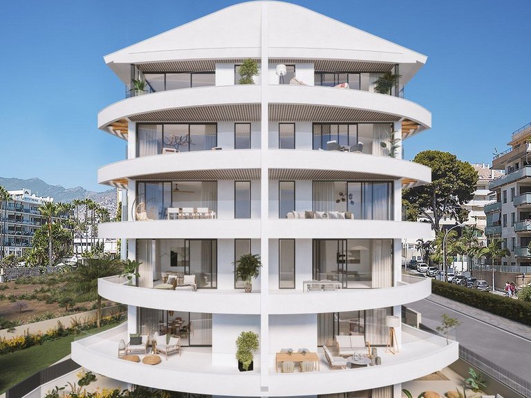 Penthouse for Sale in Benalmadena Costa, Malaga 8