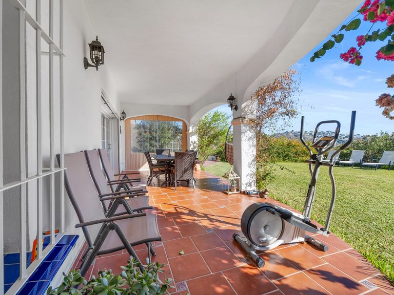 Villa for Sale in Mijas, Malaga 12