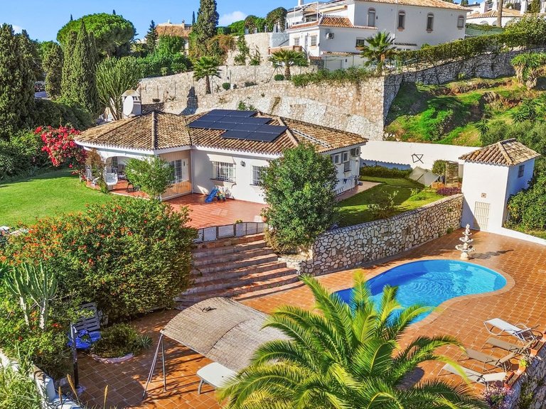 Villa for Sale in Mijas, Malaga 9