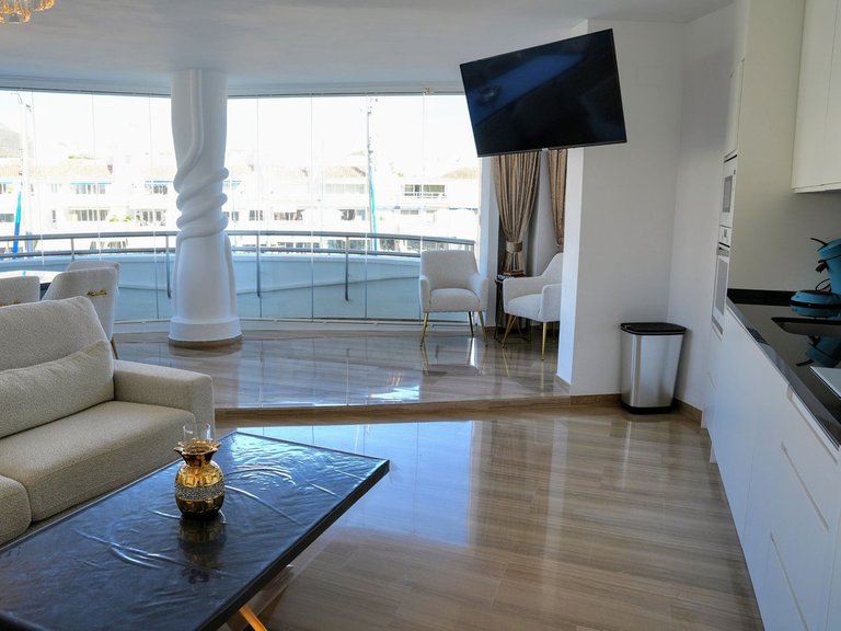 Apartment for Sale in Benalmadena Costa, Malaga 12