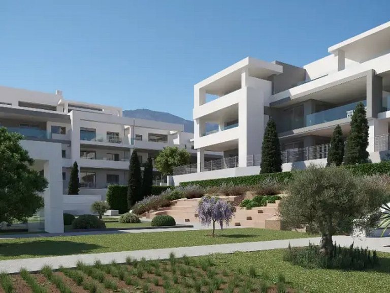 Apartment for Sale in Inland Selwo, Malaga 12