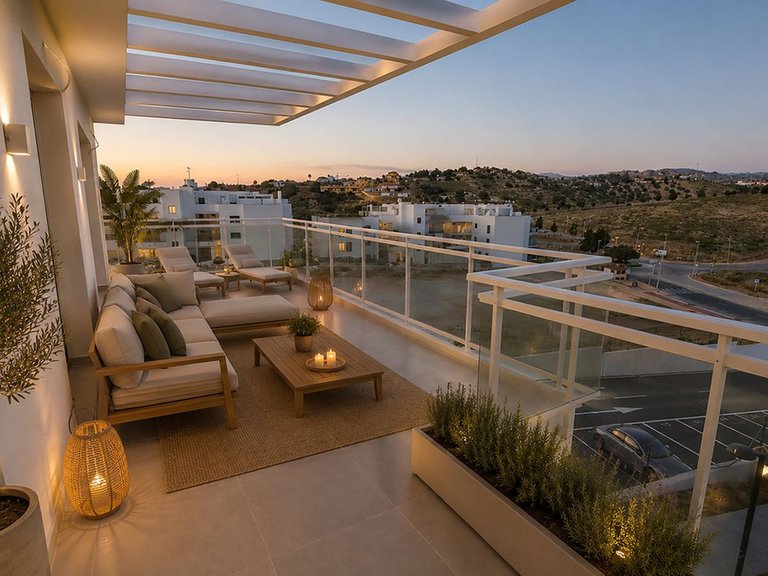 Apartment for Sale in La Cala, Malaga 1