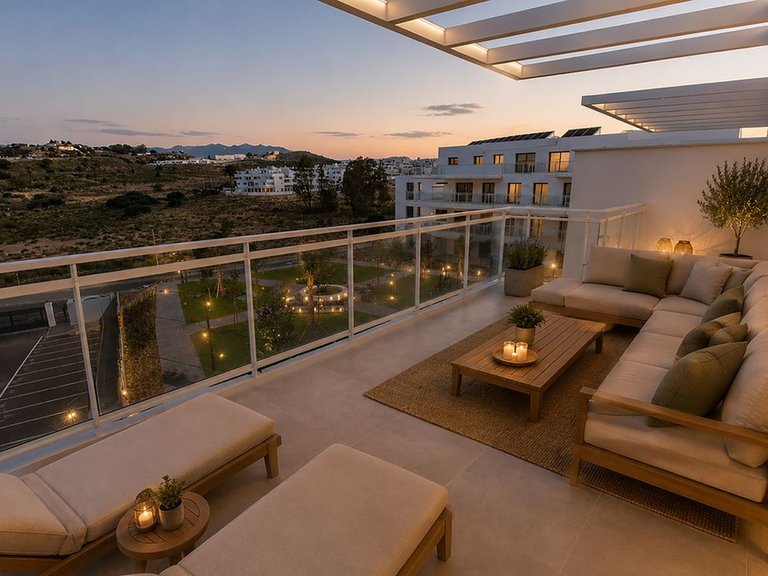 Apartment for Sale in La Cala, Malaga 15