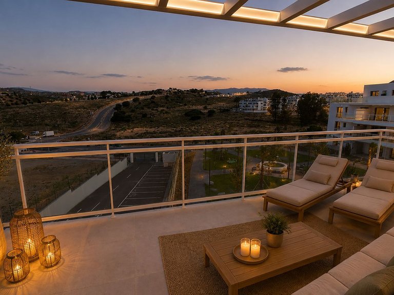 Apartment for Sale in La Cala, Malaga 17