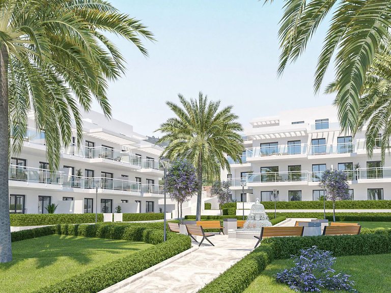Apartment for Sale in La Cala, Malaga 21
