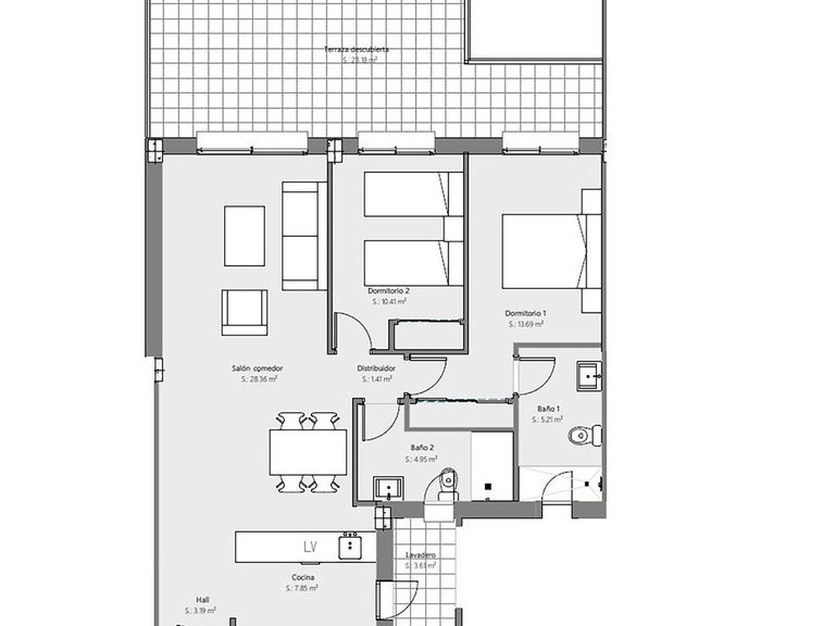 Apartment for Sale in La Cala, Malaga 22