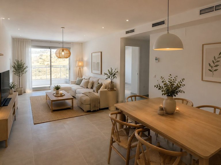 Apartment for Sale in La Cala, Malaga 3