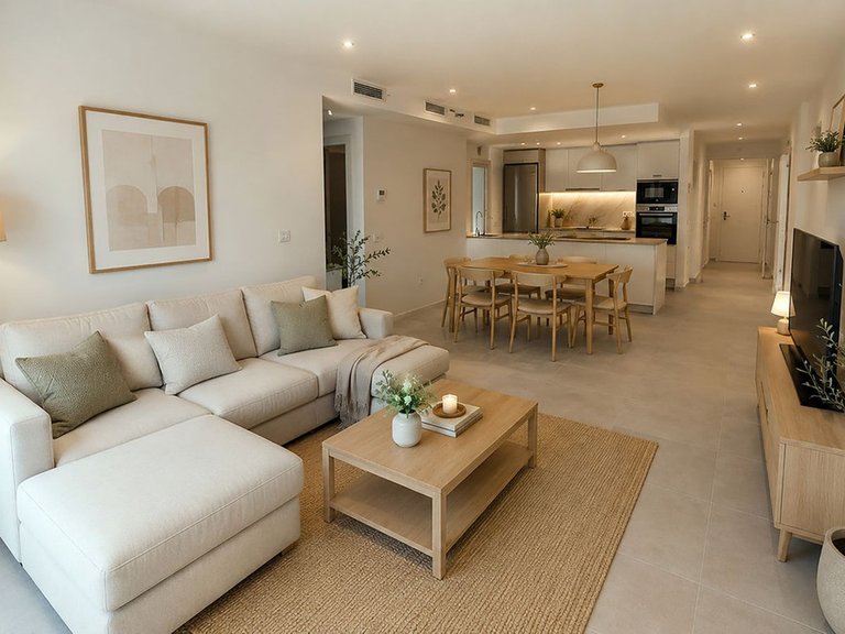 Apartment for Sale in La Cala, Malaga 5