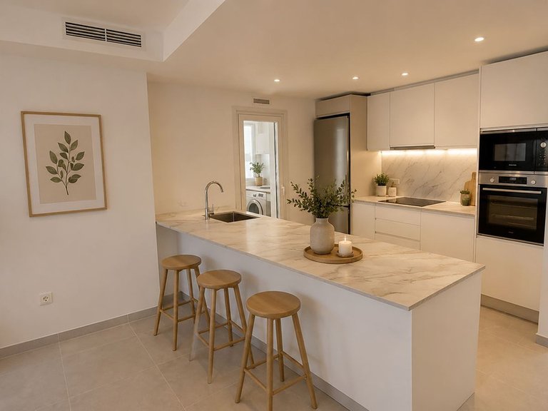 Apartment for Sale in La Cala, Malaga 7