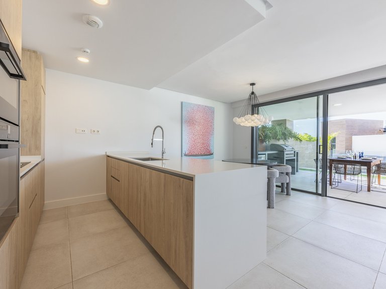 Apartment for Sale in Artola, Malaga 14