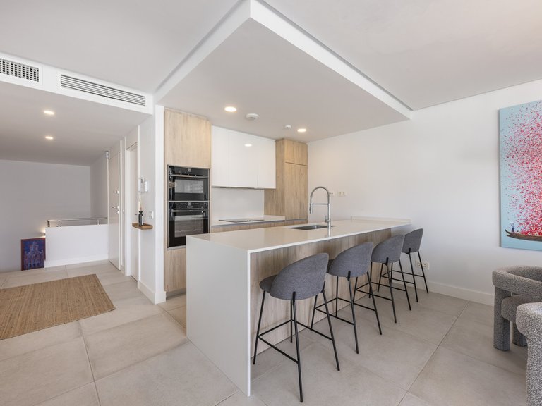Apartment for Sale in Artola, Malaga 17