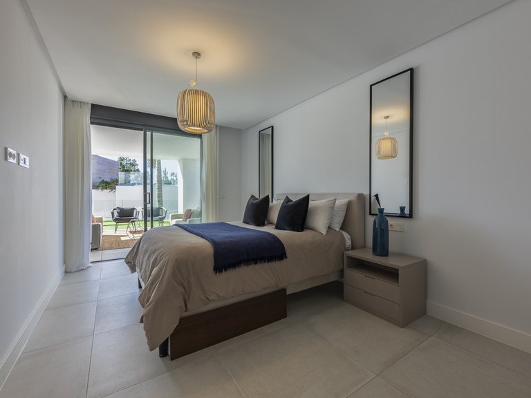 Apartment for Sale in Artola, Malaga 18