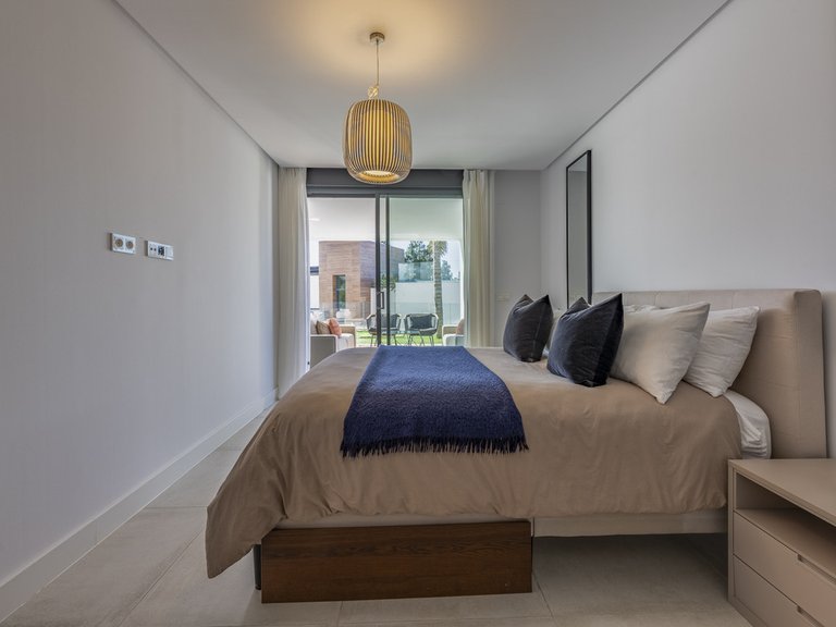 Apartment for Sale in Artola, Malaga 19