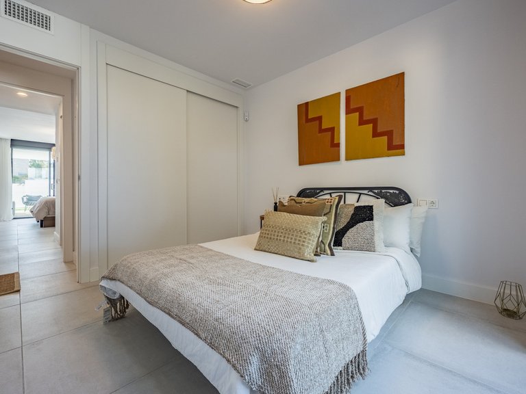 Apartment for Sale in Artola, Malaga 22