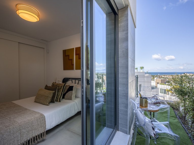 Apartment for Sale in Artola, Malaga 23