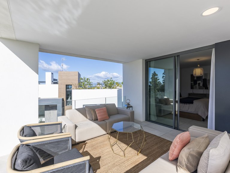 Apartment for Sale in Artola, Malaga 41