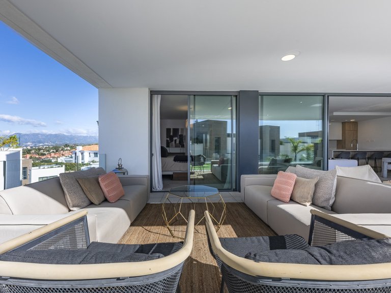 Apartment for Sale in Artola, Malaga 43