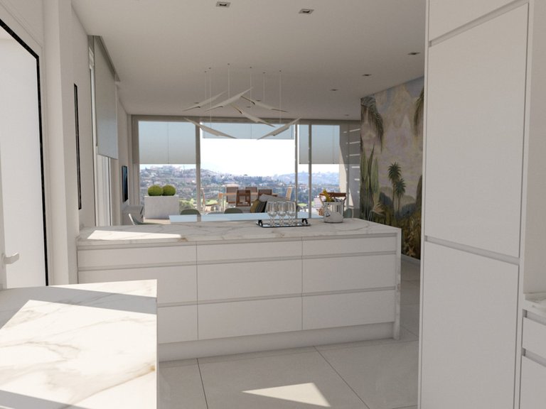 Villa for Sale in La Cala Hills, Malaga 10