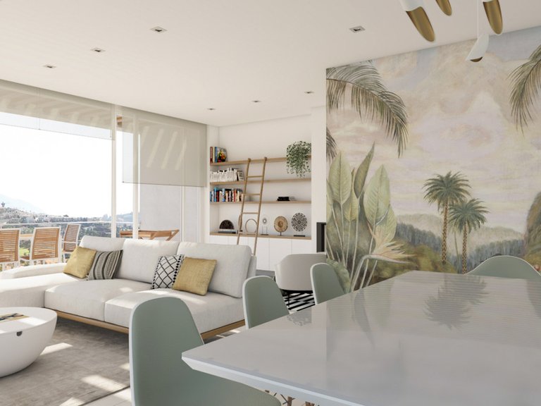 Villa for Sale in La Cala Hills, Malaga 7