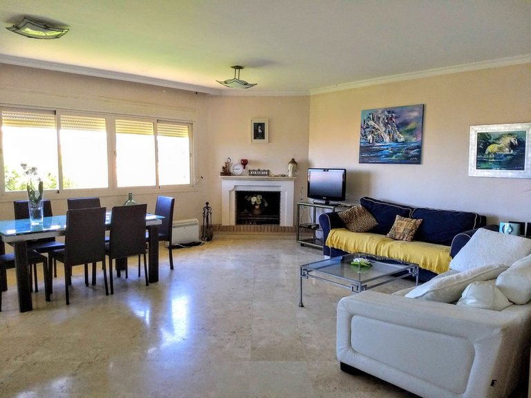 Apartment for Sale in La Mairena, Malaga 3