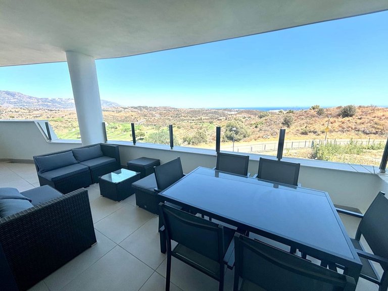 Apartment for Sale in La Cala De Mijas, Malaga 1