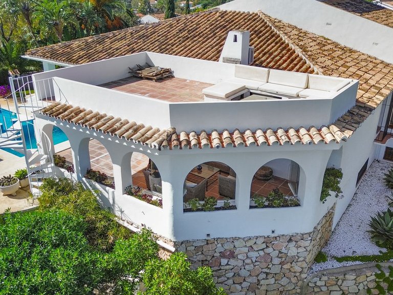 Villa for Sale in Fuengirola, Malaga 136