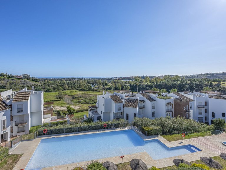 Apartment for Sale in Los Arqueros, Malaga 1