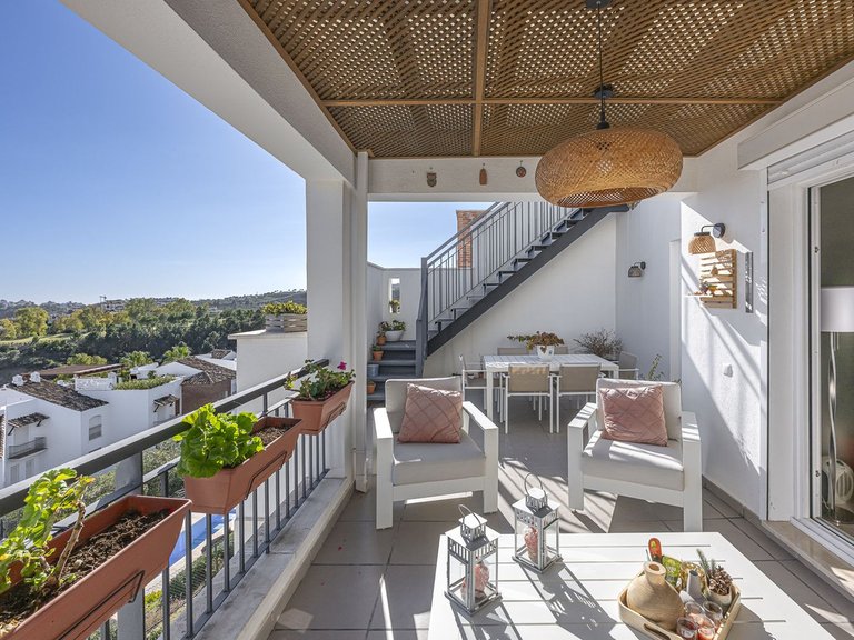 Apartment for Sale in Los Arqueros, Malaga 2