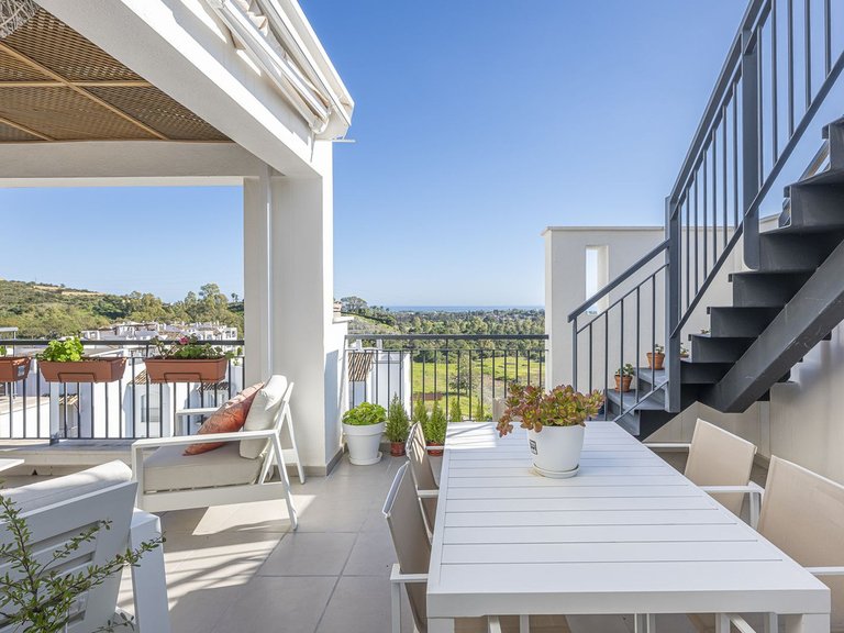Apartment for Sale in Los Arqueros, Malaga 4
