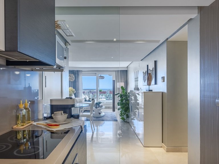 Apartment for Sale in Los Arqueros, Malaga 6