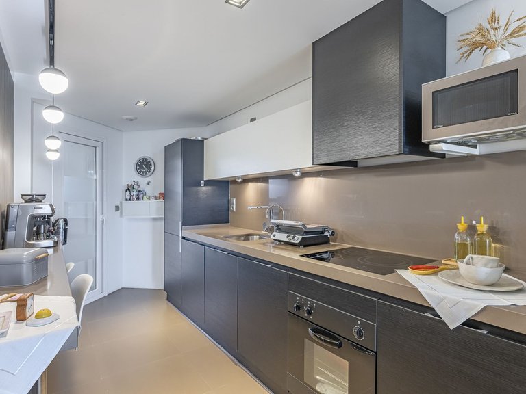 Apartment for Sale in Los Arqueros, Malaga 9