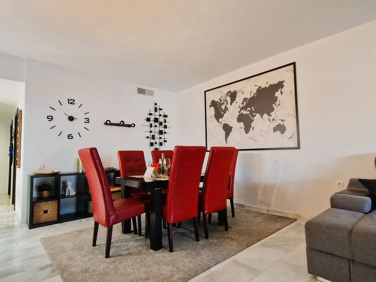 Apartment for Sale in Puerto Banús, Malaga 6