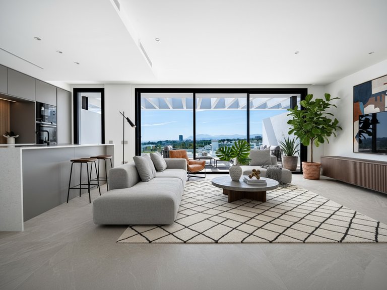 Apartment for Sale in Marbella, Malaga 3