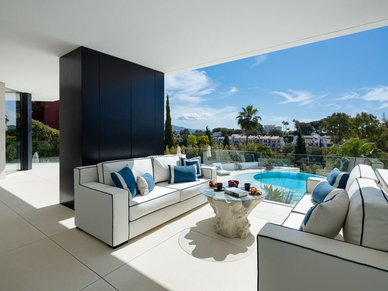 Villa for Sale in Benahavís, Malaga 7