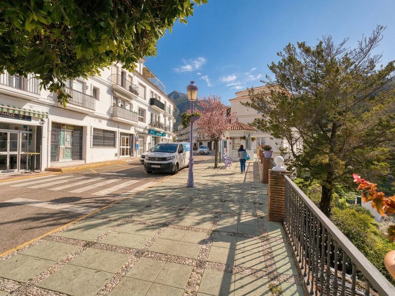 Villa for Sale in Istán, Malaga 32