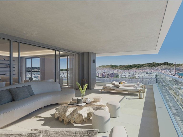 Apartment for Sale in Finca El Pato, Malaga 7