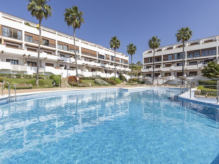 Apartment for Sale in Mijas Golf, Malaga 1