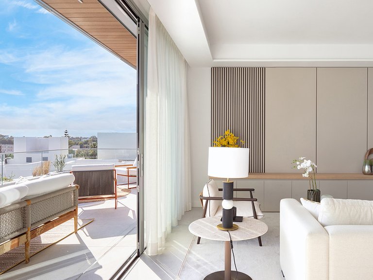 Penthouse for Sale in Marbella, Malaga 3