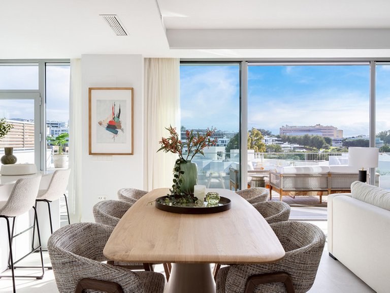 Penthouse for Sale in Marbella, Malaga 4