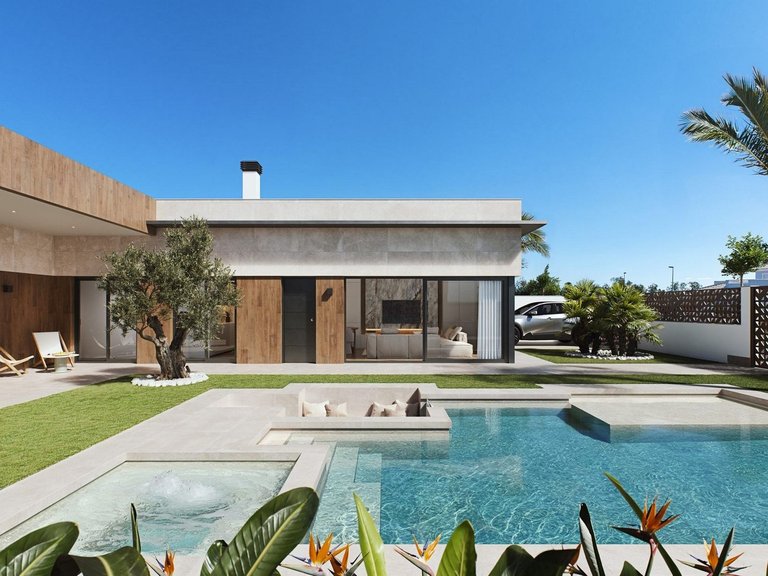 Villa for Sale in Sucina, Murcia 1