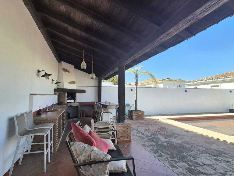 Villa for Sale in Alhaurin Golf, Malaga 28