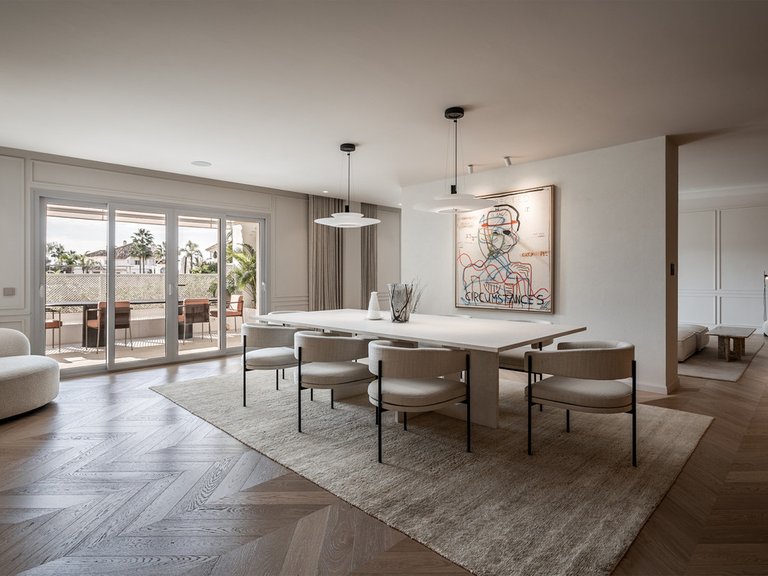 Apartment for Sale in Costa del Sol The Golden Mile, Malaga 1