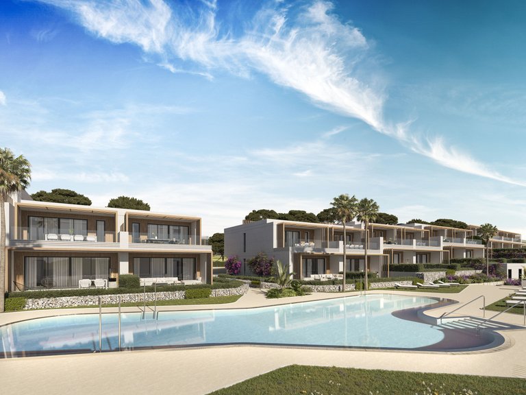Town House for Sale in Mijas Costa, Malaga 2