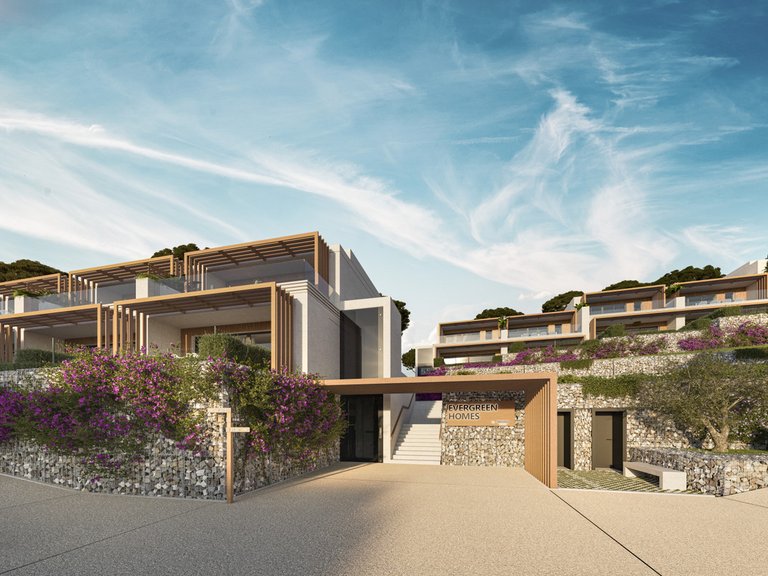 Town House for Sale in Mijas Costa, Malaga 34