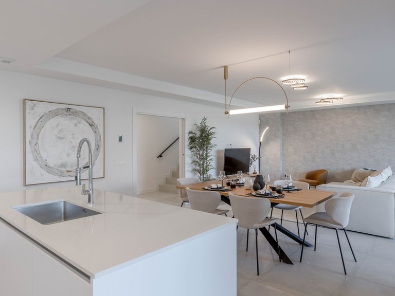 Town House for Sale in Mijas Costa, Malaga 8