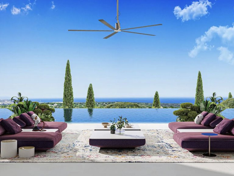 Villa for Sale in Hacienda Las Chapas, Malaga 1